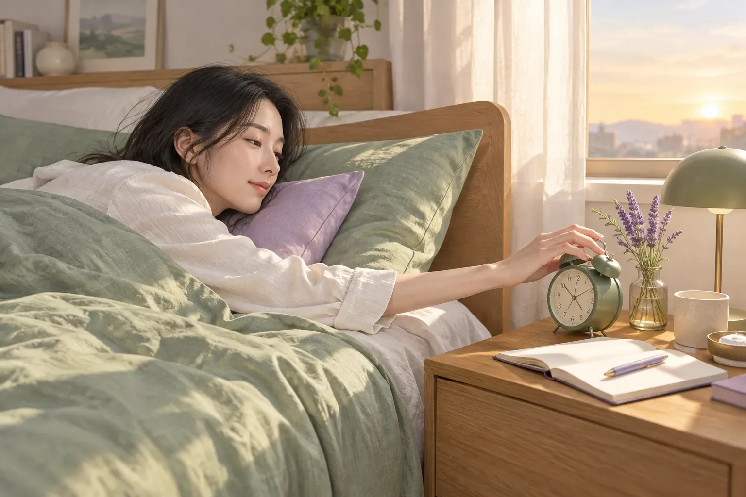 수면부족