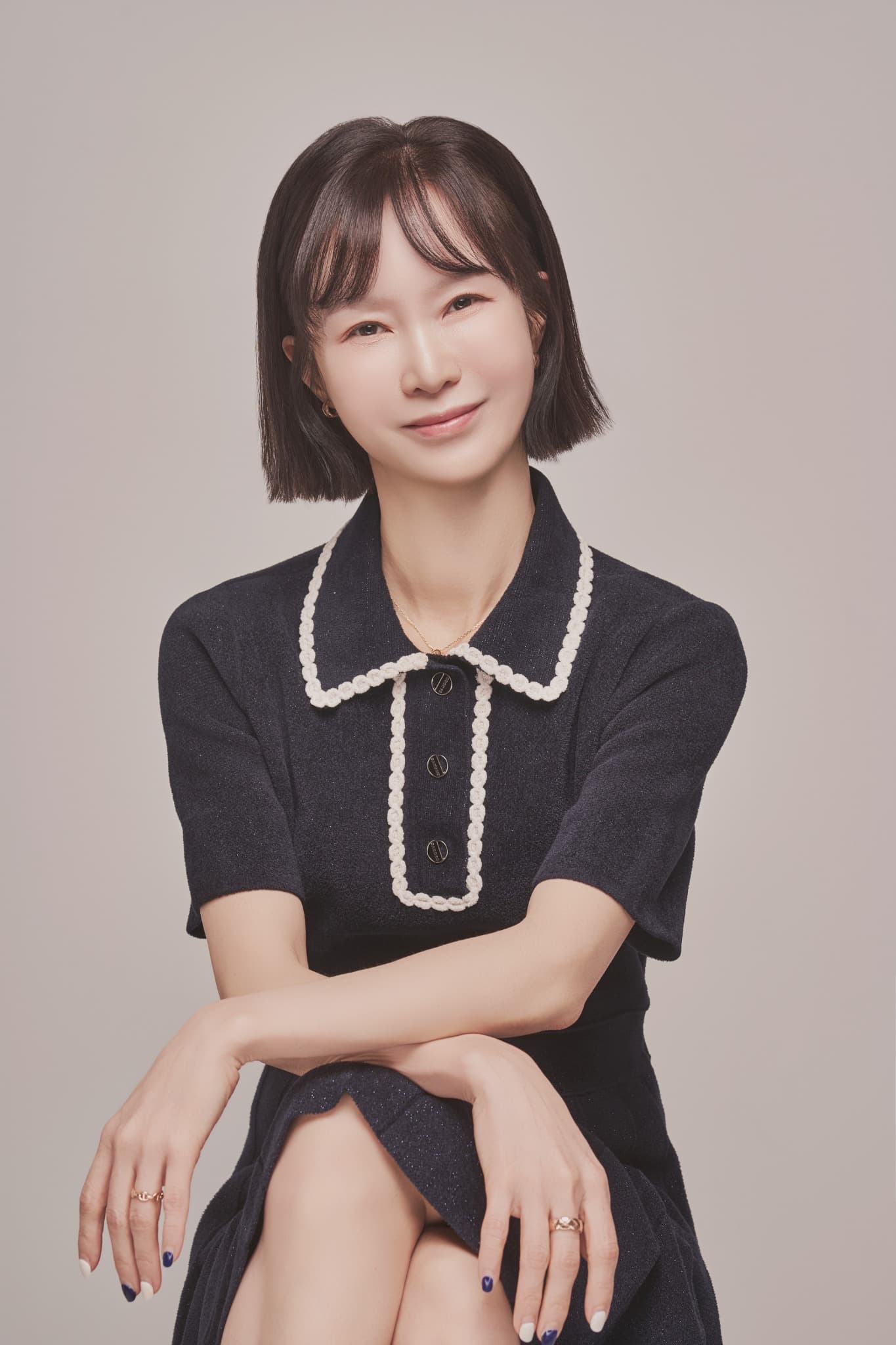 Photo de profil du Dr Kang Jeong-ha, directrice médicale